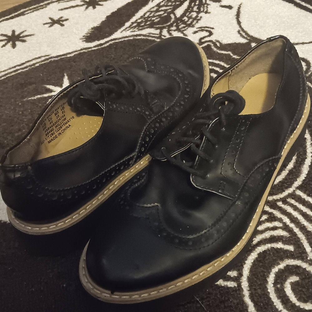 Willow Oxfords